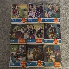 The Sexton Blake Library Books