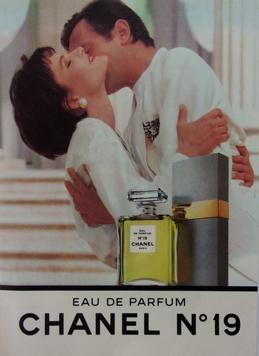 Advertising parfum - advertising,