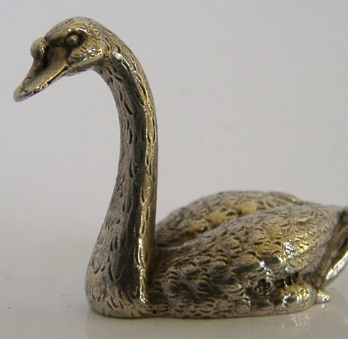 Heavy 50g cast solid sterling - cast,