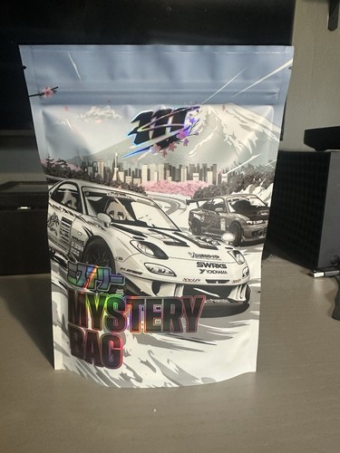 Saito legends mystery bag - saito,