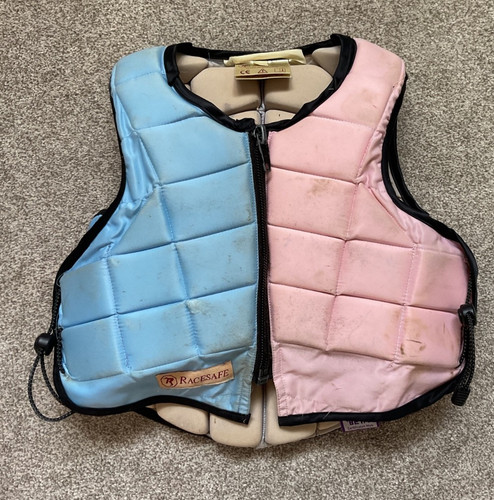 Racesafe childs body - childs, protector
