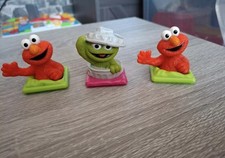 Sesame Street Bundle X3