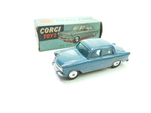 Corgi 352 raf staff - staff,