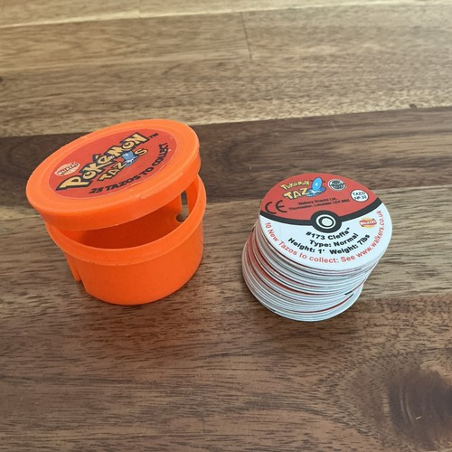 Vintage walkers tazos holder - vintage,