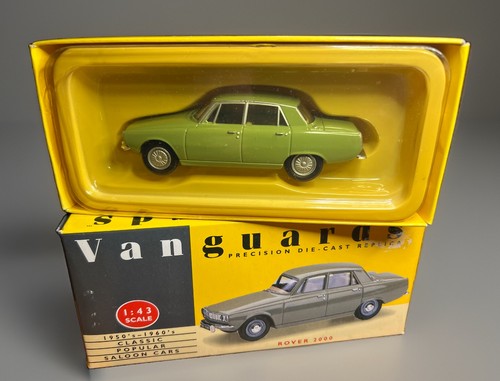 Vanguards va27003 rover - vanguards,