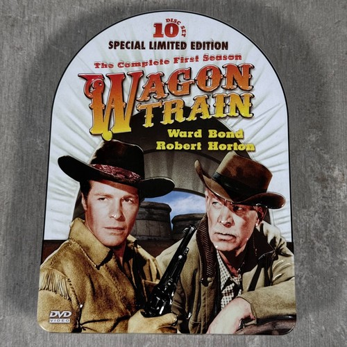 Wagon train complete first - wagon,
