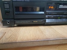Technics RS-B705 3 Head Stereo Cassette Deck Tape Deck