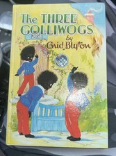 Three Golliwogs Enid Blyton