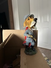 Confederate Soldier Hound Dog
