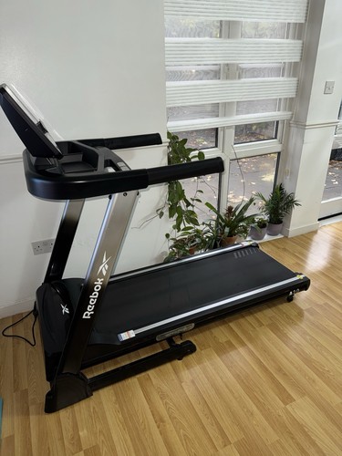 Reebok treadmill - reebok,