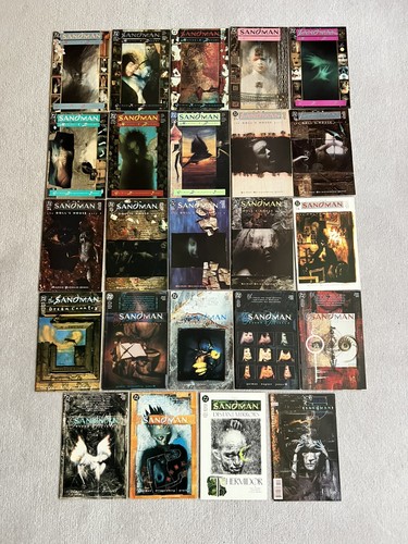 Neil gaiman the - sandman, #1