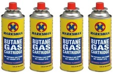 Butane Gas Canisters 227g