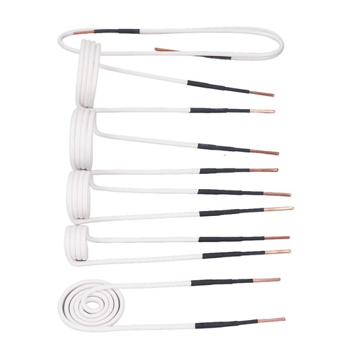 6pcs induction heating - 6pcs,
