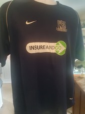 Southend United Football Shirt