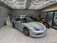 Porsche 996 C4 GT3 Aero