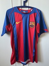 Nike Barcelona 2004/05 Home