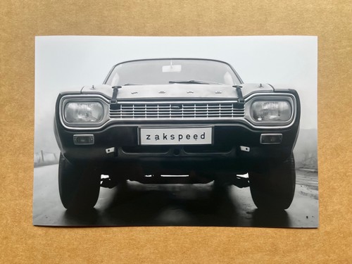 Mk1 zakspeed ford escort press - mk1,