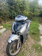 Honda SH125i 125cc 2019 –