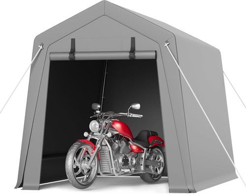 Outdoor storage shed - storage,