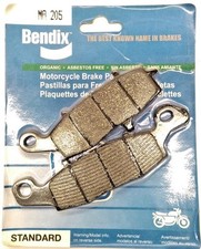 Pads Brake Avant Suzuki DL