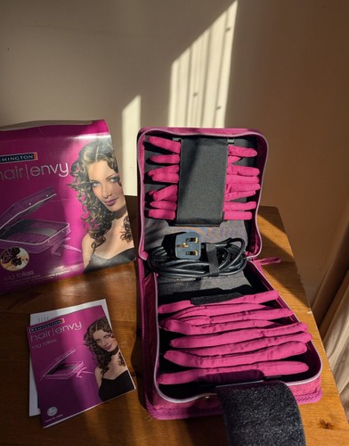 Remington hair envy - hair,