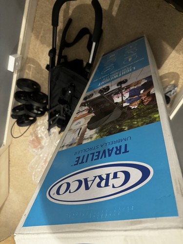 Graco travelite lightweight - graco,