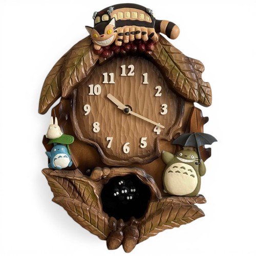 Neighbor totoro rhythm - totoro,