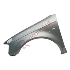 AUDI A3 CONVERTIBLE 2008-2013 FRONT WING PANEL LEFT SIDE SILVER