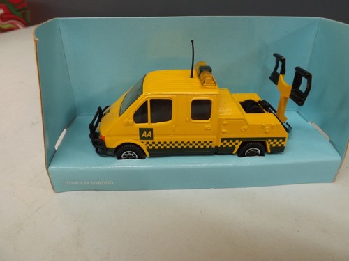 Corgi classics ford transit - corgi,