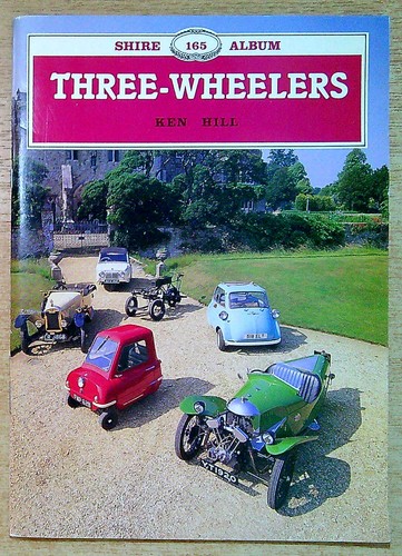 Hill ken three wheelers - hill,, three-wheelers