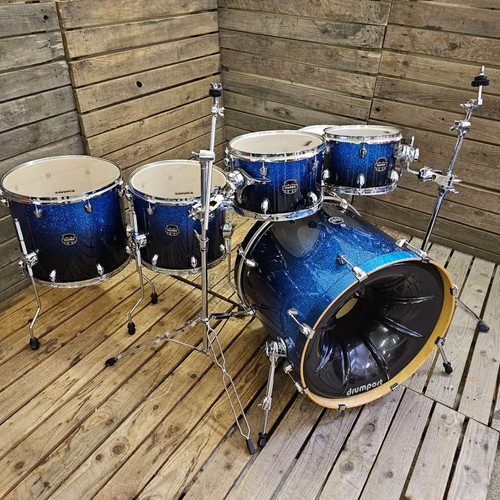 Drum kit acoustic - acoustic, mapex