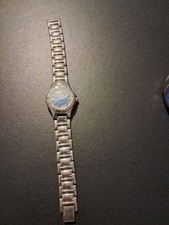 2 Silver Tone Ladies Watches.