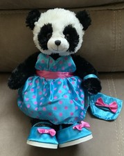 Panda design bear super - a,