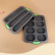 Bread Pastry Mold Food Grade Baking Mould Tray Toast Cake Tray Pastry Utensil