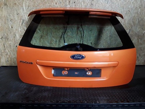 Luggage tailgate ford focus - luggage,