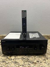 Sony STR-DA2400ES HDMI Home