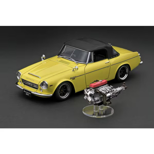 Ig2714 datsun fairlady - ig2714, 1/18