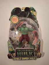 The Incredible Hulk Shield