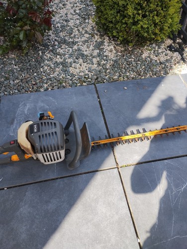 Ryobi hadge trimmer rht2660da - hadge,