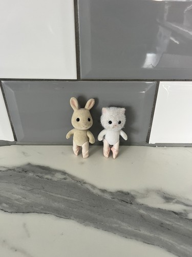 Retired sylvanian families - sylvanian,