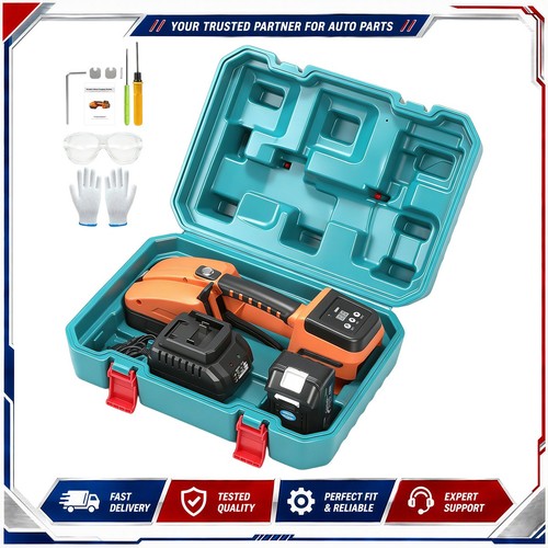 Electric strapper strapping - electric,
