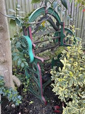 Antique Victorian Cast Iron