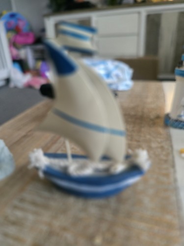 Small sailing boat - sailing,