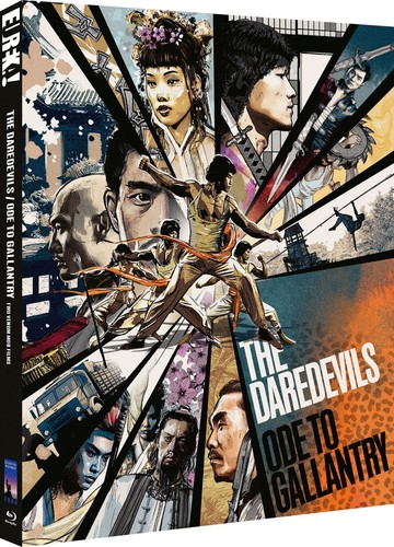 The daredevils ode - the, to