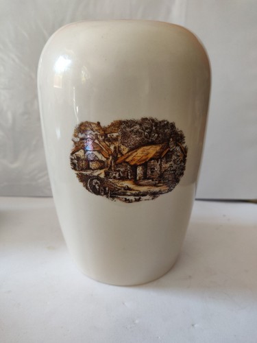Vintage kernewek pottery - vintage,