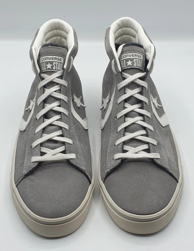Converse pro leather grey - converse,