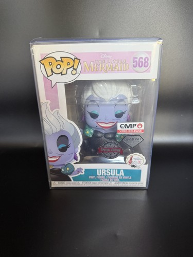 Funko pop ursula 568 - funko,