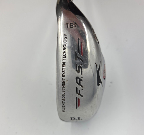 Slazenger fast driving - 18°,