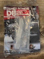 EAGLEMOSS BUILD YOUR OWN JAMES