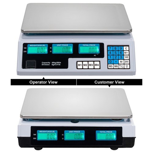 Acs 40kg digital - acs-30, price